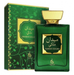 Unisex parf&uuml;&uuml;m Khadlaj Maidan Maliki Green EDP 100 ml puidune aroom