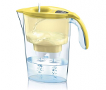 L&auml;bipaistev, ergonoomiline veepuhastuskann, &otilde;nnelikud inimesed ja