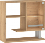 Seinavitriin Meblocross ANG-15 Cremona tamm, modernne, uksega