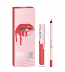 Mati vedela huulepulga ja huulepliiatsi komplekt