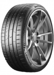 Suvine rehv Continental SportContact 7 315/25R23 haardumine m&auml;rjal teel A, k&uuml;tuses&auml;&auml;stlikkus C