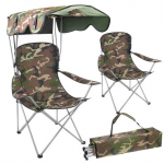 Kokkupandav kalastustool varikatusega Rivex K100