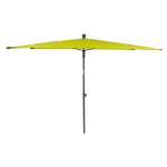 &Otilde;uevarjuk Patio r&otilde;du p&auml;ikesevari 2,1 x 1,4 m roheline metall UV-kaitsega