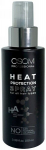 Juuste kuumakaitsesprei OSOM Professional OSOMPHEAT100 100 ml