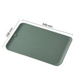 L&otilde;ikelaud Zyle 34,8 &times; 23,8 cm, painduv, kriimustuskindel, termoplastist