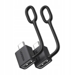 Ugreen Ls503 adapter Usb-c to Usb-a 3.1 Gen 2 10gbps 18w (2 tk.)