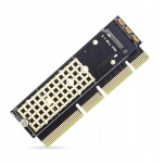 Adapter M.2 Nvme Ngff M Key Ssd to Pci-e x4 x8 x16