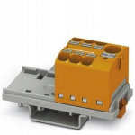 Phoenix Contact Ptfix 10/6x4-ns35 Og plokk, 41a, 800v