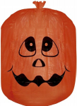 Halloweeni k&otilde;rvitsa kotid lehtede jaoks, 3 tk.