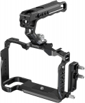 Videokaamera Smallrig 4520 puur k&auml;epidemega Nikon Z6iii jaoks, must