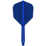 Sihtm&auml;rk K-flex N06 Sinised sulgedega noolevarred