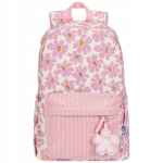 Roosa noorte seljakott Oxford Bloom, 26l