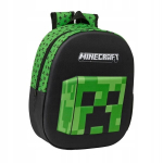 Minecrafti 3d laste seljakott, ametlik kollektsioon