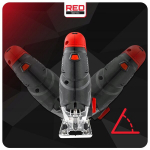 Elektriline saag RED TECHNIC RTWEL0139 | 1400 W, 0&ndash;3000 RPM, 15 tera