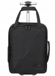 American Tourister Take2cabin S/m - Must k&auml;sipagas ratastel