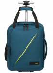 American Tourister Take2cabin seljakott ratastel S/m Sinine