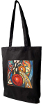 Liigutused Marsden Hartley aplikatsiooniga kott, kantud