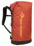 Sea to Summit Big River Dry seljakott-kott 50 l, punane