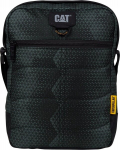 Cat Caterpillari kott tahvelarvutile kuni 10" Ryan, must