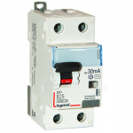 Legrand 2p 25a 0,03a Ac Rcd l&uuml;liti Dx3 410923