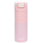 Termokruus Kambukka Etna Grip Pink Aura 500 ml &ndash; lekkekindel termokruus / reisitermos