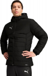 Puma Striukė Vyrams TeamAdditions Hooded Padded Black 659795 03 659795 03/XL