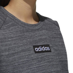 Dressipluus Adidas W E Sweat Ft Grey FL9189/L