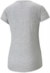 Puma Pluusid Rtg Heather Logo Tee Grey 586455 04 586455 04/XL