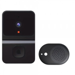 Tark juhtmevaba WIFI videouksekell akuga
