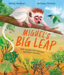 Miguels Big Leap: with courage and resilience, anything is possible!, Miguels Big Leap: with courage and resilience, anything is possible!