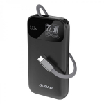 Akupank Dudao "K31" Black 10000mAh (PD)