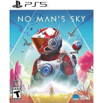 Arvutim&auml;ng Videom&auml;ng - No Man's Sky - PlayStation 5 - Seiklus - Blu-Ray - Karbis