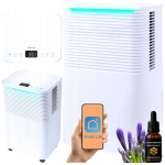 &Otilde;hukuivati ​​12L/24h WiFi taimeriga