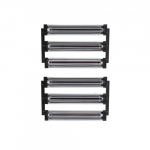 Infrapuna v&auml;rvikambri soojenduslamp, 120x100 cm, 3000 W