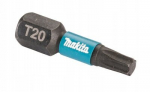 Makita Impact Black T20 25 mm l&ouml;&ouml;kotsikud, 25 tk.