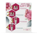Naiste 4-in-1 vananemisvastane komplekt Anti-Age, mix