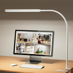 Skyleo LED lauavalgusti klambriga