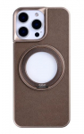 Rixus MagWrap Telefoni&uuml;mbris iPhone 16 Pro Max Desert Gold