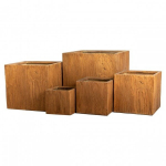 Lillepottide komplekt Donica Bellagio keraamilised lillepotid