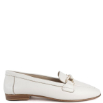 La Conte naiste kreemikarva mokassiinid, Mokassiinid