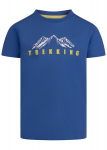 Laste T-s&auml;rk, Trespass Majestic MCTOTSTR0019, vabaaja, sinine