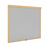 K&auml;sitsi avatav k&uuml;lgsein markiisile Mirpol LUXE 370x238 cm, pruun, pol&uuml;ester