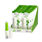Huulepalsam Idc Aloe Vera SPF 15 L&auml;bipaistev Niisutav