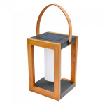 LED v&auml;listingimustes lamp Mirpol Aurora Glow, p&auml;ikesetoitel, liivav&auml;rvi, SMD LED