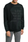 Desigual WAYNE meeste kampsun, must, XXL