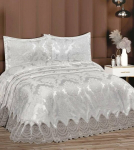 Luksuslik žakaarkatte, 240x260 cm