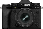 Digikaamera Fujifilm X-T5 + 16-50mm, must