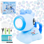 Automaatne 10-auguline LED seebimullip&uuml;stol-masin &Uuml;kssarvik Ambesty sinine 100 ml