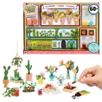 K&auml;sit&ouml;&ouml;komplekt MGA &bdquo;Miniverse Make It Mini Botanicals&ldquo; luksuslik vaikminitaimede komplekt 8+