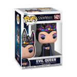 Vin&uuml;&uuml;lfiguur Funko POP! Disney Lumivalgeke Kurikuninganna kollektsion&auml;&auml;ridele m&otilde;eldud tegelaskuju
